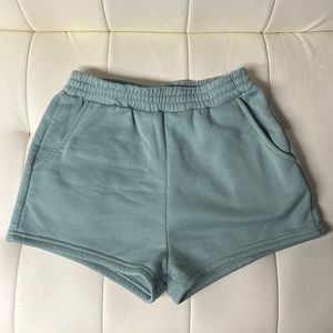 Barely Worn Comfy Sweat-shorts Size Medium